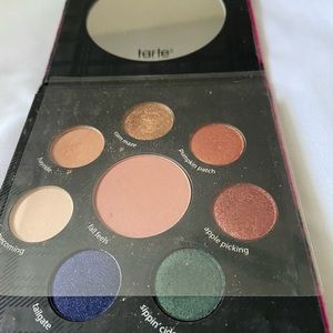 Tarte Fall Feels eye & cheek palette